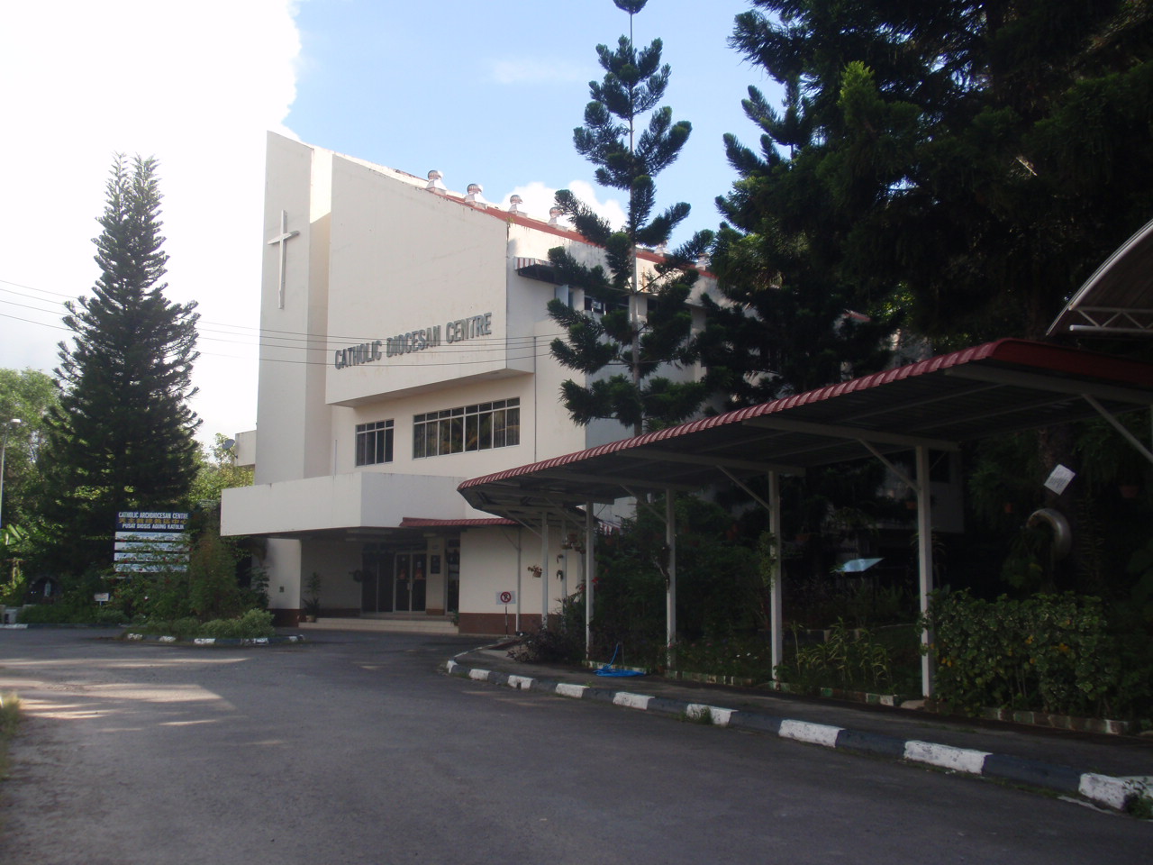 Catholic Archdiocesan Centre (CAC) – Catholic Archdiocese of Kota Kinabalu