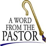 word from pastor