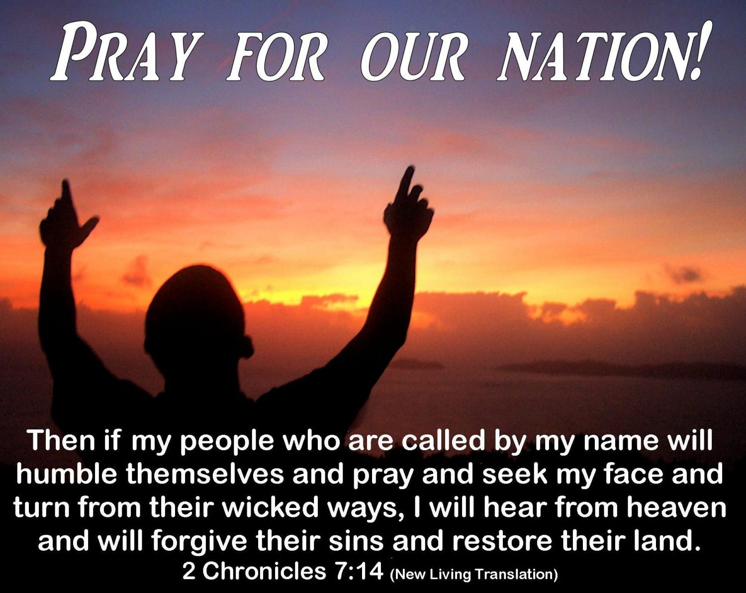 Prayer for our nation – Catholic Archdiocese of Kota Kinabalu