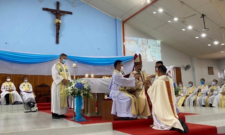 Second Son of Tuaran Parish Ordained Priest – Catholic Archdiocese of ...